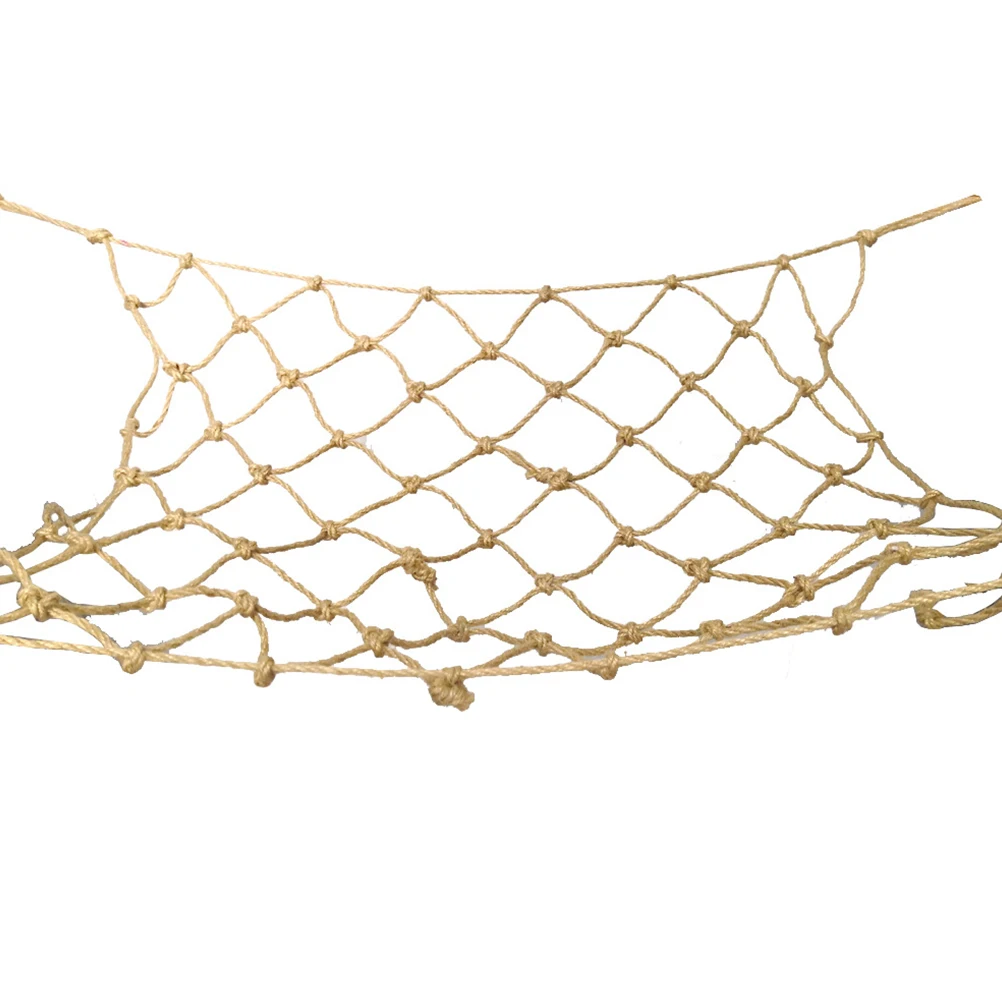 

Parrot Climbing Net 50X40Cm Eco-Friendly Bird For Parrots Cockatiels Budgies Durable Safe Swing Promotes Balance Play Activity