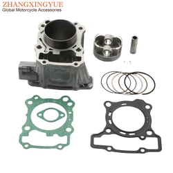 180cc 62mm Big Bore Racing Cylinder Kit For Honda RS150 CB150 Streetfire CBR150R Sonic150 Supra GTR150 12100-K56-N00