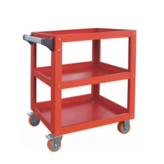 

2025Multi-Functional Hardware Cart Tool Cabinets for Versatile Workspace Organization