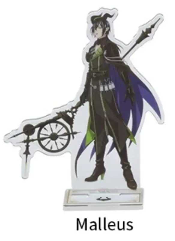 [Maoshouwu] SEGA Disney Twisted-Wonderland Dorm Leader Acrylic Stand