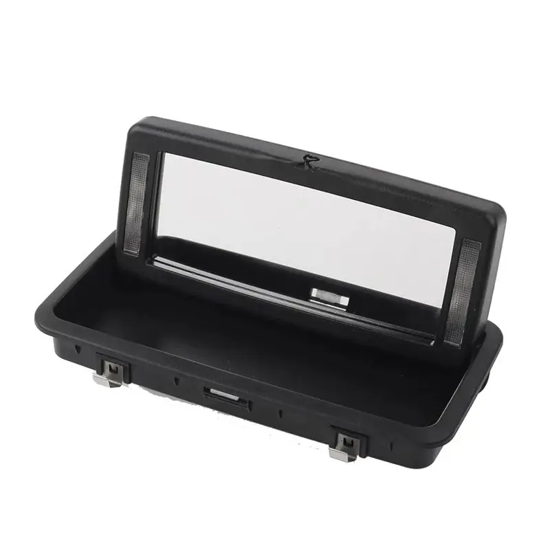 

Excellent-Car Rear Row Vanity W/Lights C2D19845PVJ For Jaguar XJ 2010-2019 Roof Makeup Mirror Reading Lamp C2D19845PVJ C2D19845N