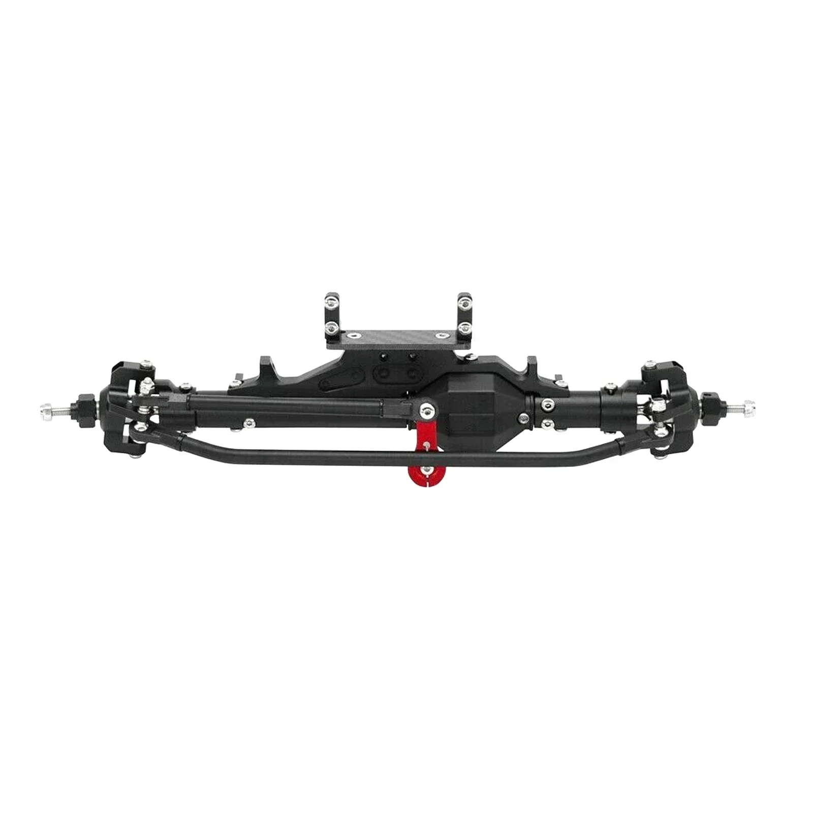 CNC ALLOY Front Rear AR60 Assembled Axles FOR Axial Wraith AX10 RR10 RC ROCK CAR