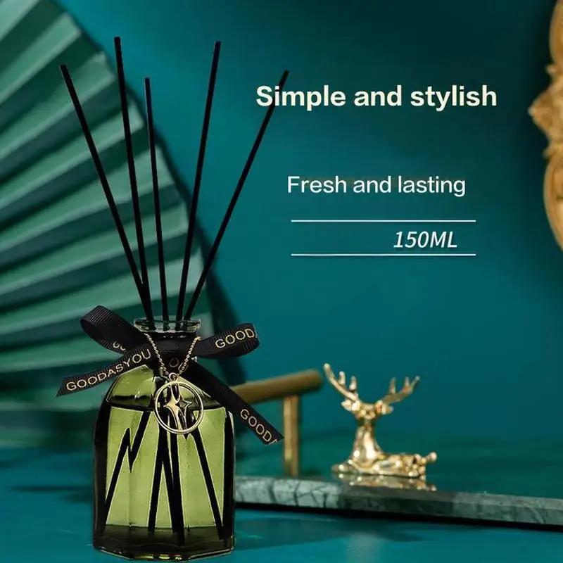 

Matarile Plant Extract Essential Oil Aromatherapy Non Fire Vine Aromatherapy Set Home Fragrance Basic Diffuser Air Freshener