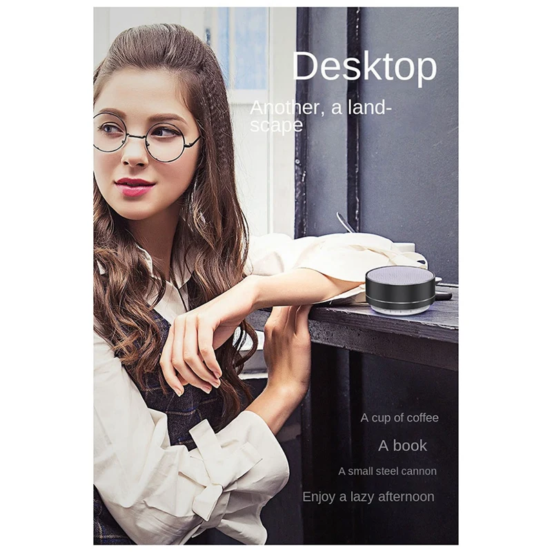 A10 Mini Bluetooth Speaker Portable Outdoor Cannon Subwoofer Sound Box Support TF Card