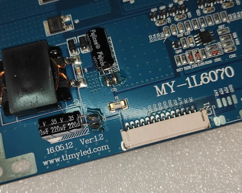 Vận Chuyển Miễn Phí! MY-1L6070 MY-2L2070 Cao Cấp Lớn Màn Hình LED Dòng Điện Không Đổi Ổ Ban