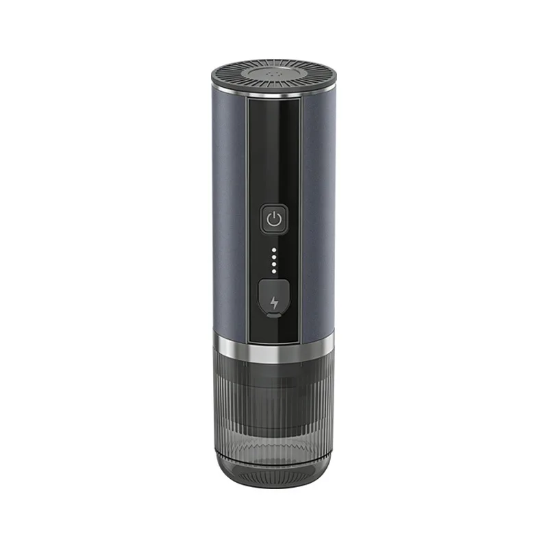 Portable Italian Coffee Machine Outdoor Beautiful Italian Capsule Automatic Concentration Hot And Cold Extraction Pump Pressure