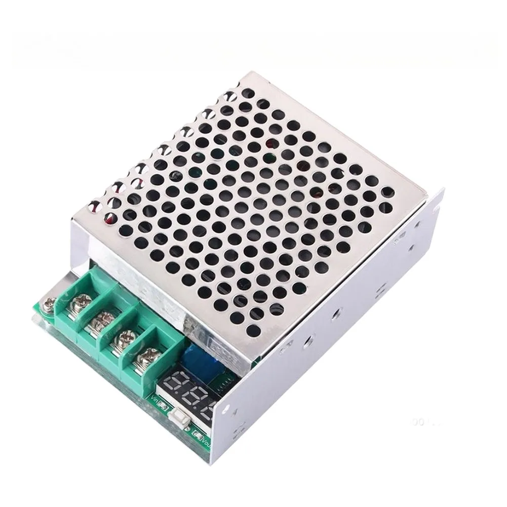 

DC 10V-60V Adjustable Boost Module Non-isolated Boost Module (B00ST) 600W DC-DC Boost Converter For Powering Electronic Devices