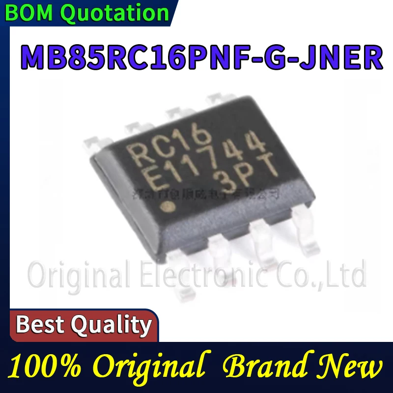 10 шт./лот MB85RC16PNF-G-JNER Оригинал В наличии Высокое качество