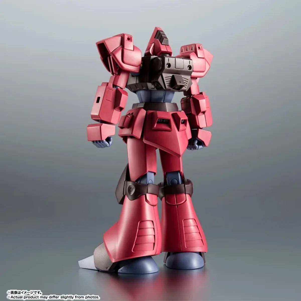 Originele Bandai Echt Op Voorraad De Robot Spirits RMS-117Galbaldy-β Gundam Anime Collection Action Figure Model Kits Speelgoed Geschenken