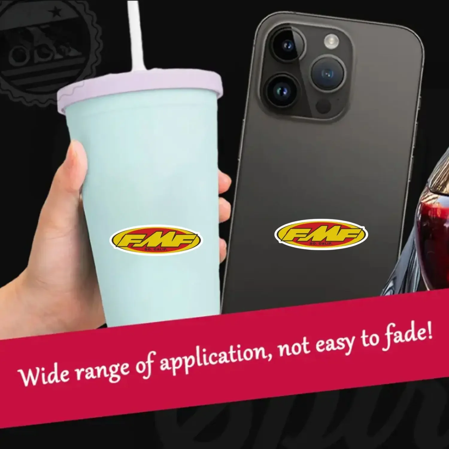 Fmf California Logo…