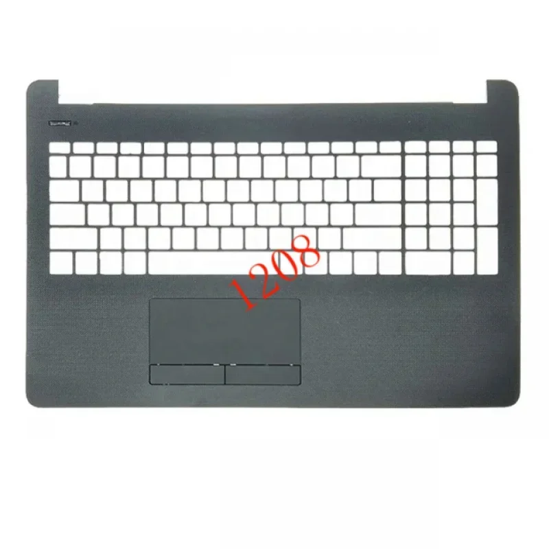 Imagem -04 - Resto da Palma do Portátil Teclado Superior da Tampa hp 15-bw 15-bs Tpn-c129 C130 250 255 g6 Case do