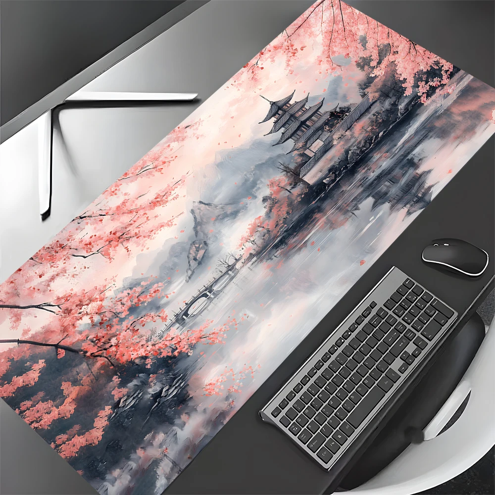 artistico-estetico-paisagem-design-grande-mouse-pad-tapete-de-mesa-antiderrapante-costurado-borda-tapete-de-escritorio-gaming-pad-computador-mouse-pads
