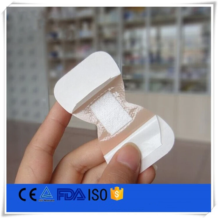 Surgical Butterfly Shape Micropore Breathable Wound Adhesive Plaster