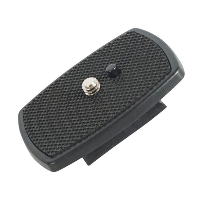 CX-444 CX-888 CX-460 카메라 삼각대에 대한 보안 퀵 릴리스 카메라 플레이트 35x35mm 안정적인 삼각대 장착 솔루션