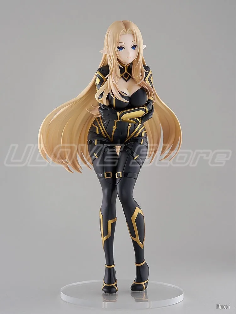 In Stock Original GSC PUP The Eminence in Shadow Alfa Animation Figures Model Collection Gift Ornaments