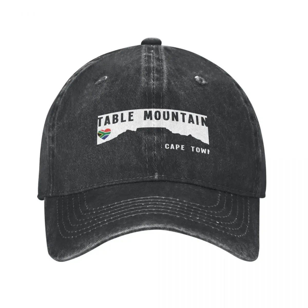 

Table Mountain Cape Town Table Mountain Cape Town South Africa Baseball Cap Mountaineering Hat Man For The Sun Woman Hats Men's