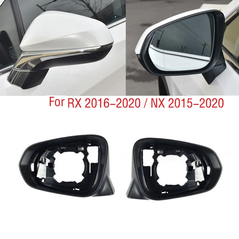 Auto Left Side Wing Mirror Housing Trim Frame for Lexus RX 2016 2017 2018 2019 2020 NX