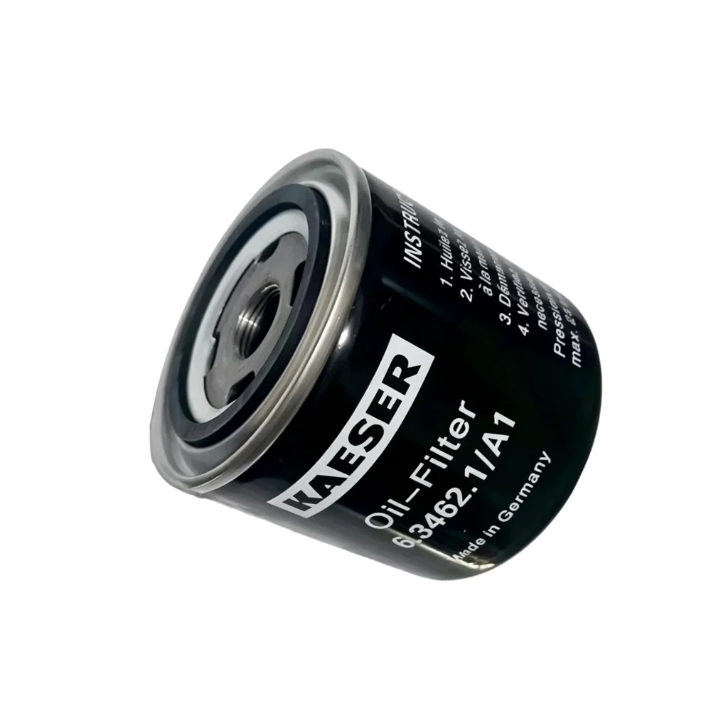6.3462.1/A1 Oil Filter Fit Kaeser Screw Air Compressor Spin-on Oil Filter Replacement Maintenance Spare Parts