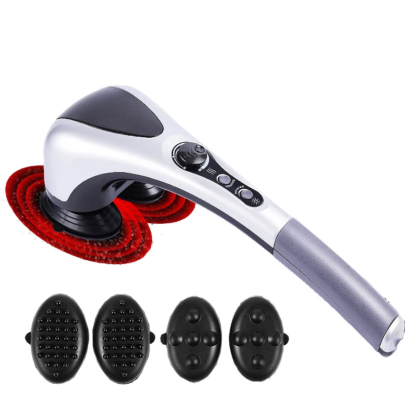 

Heater Abdominal Massager Percussion Massager Muscles Back Neck Shoulder