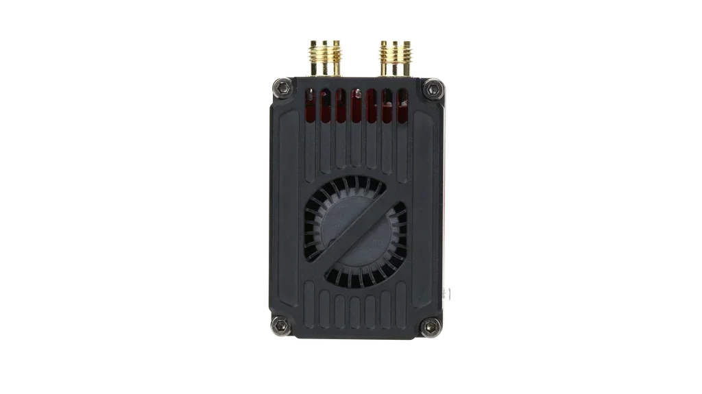 RUSHFPV-Transmetteur VTX à Bande Touristique, Technologie, 1.3G, 3.3G