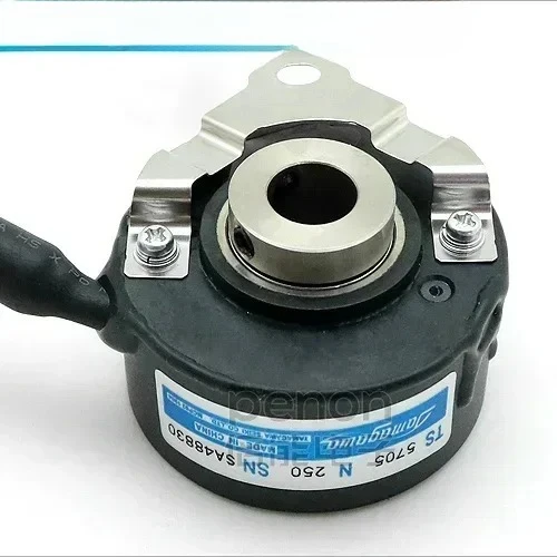 

Tamagawa Original Authentic TS5705N250 Absolute 23 Position Servo Encoder TS5705N50 N254