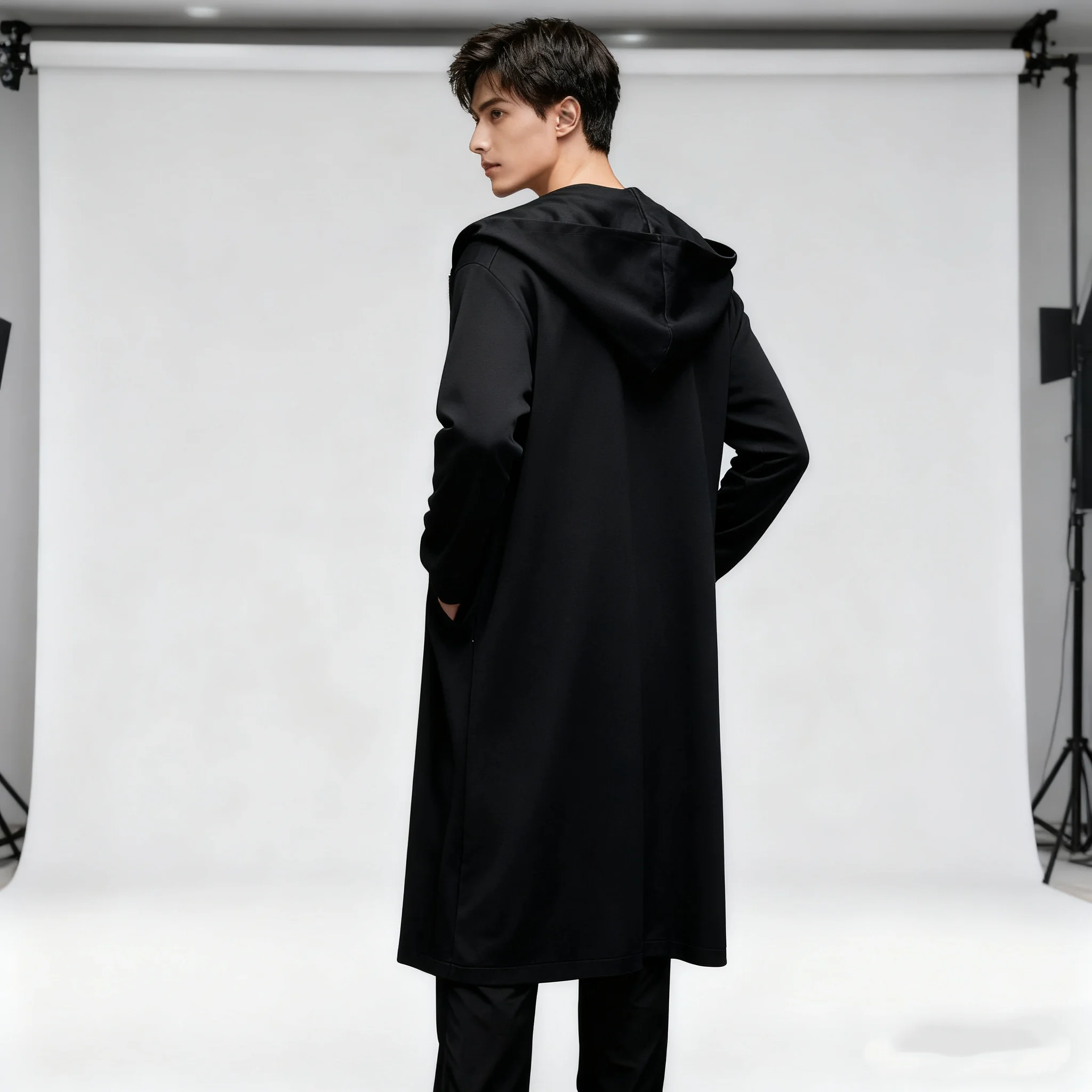 Anime Sung Jin-woo Cos Solo Su - Anime Merchandise Solo Leveling review and price