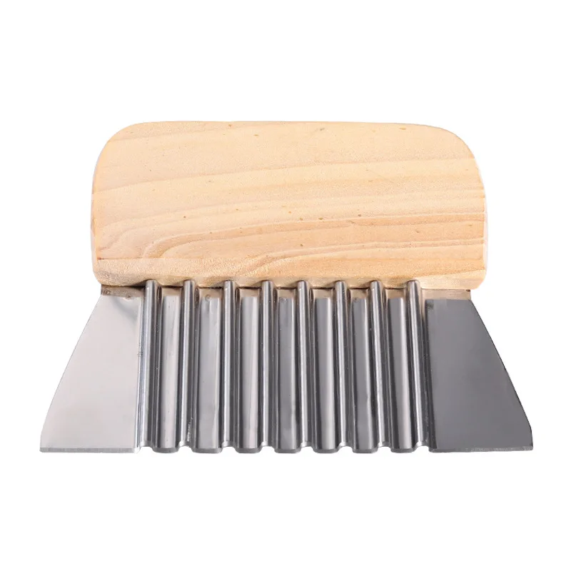 100Pcs/Lot Stainless Steel Fruit And Vegetable Flower Carving Kitchen Tool Tower Shaped Cold Dish Decoration Craft Gift