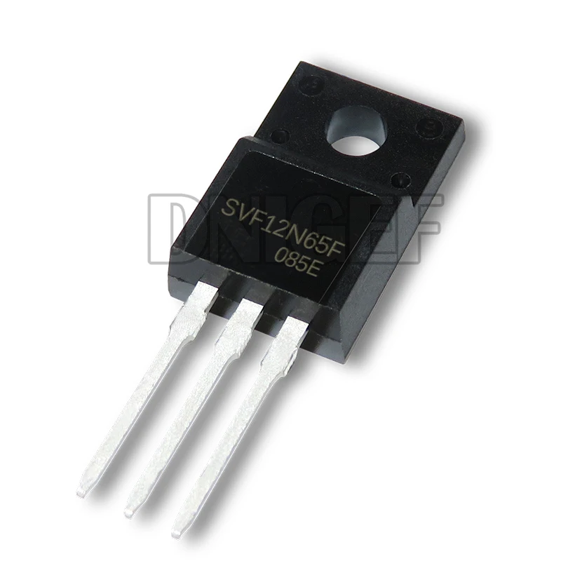 1PCS SVF4N65F TO-220F SVF4N65 650V 4A SVF7N65F SVF7N65 SVF12N65F SVF12N65