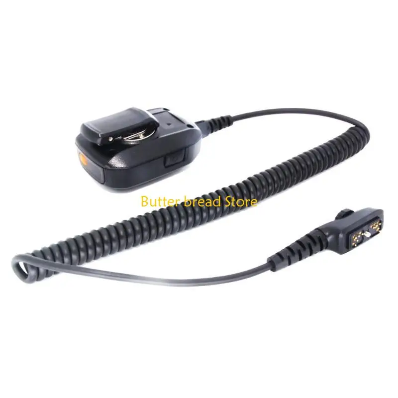 

W89C Speaker Microphone for PD700 PD700G PD702 PD702G PD705 Replacement Speaker Mic