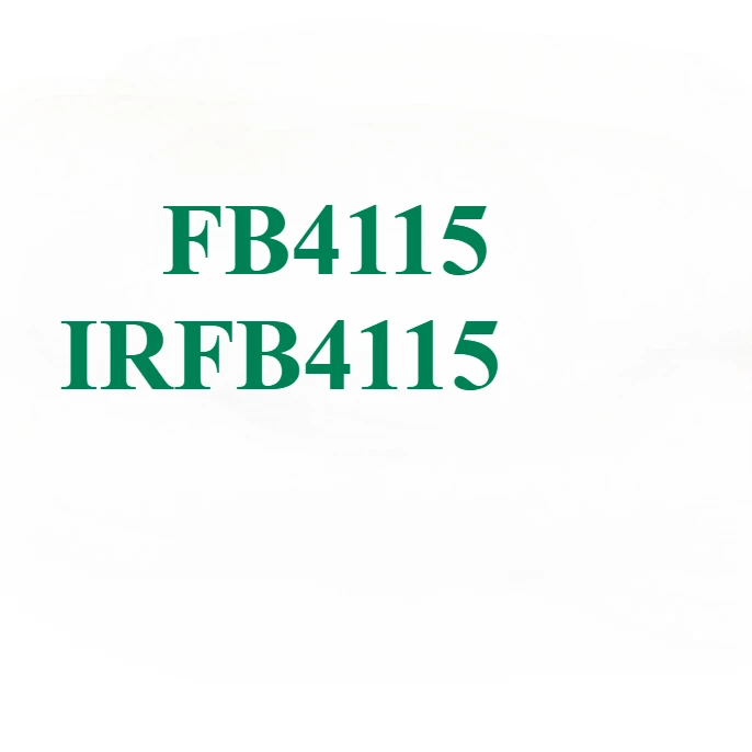 Оригинальный FB4115 IRFB4115