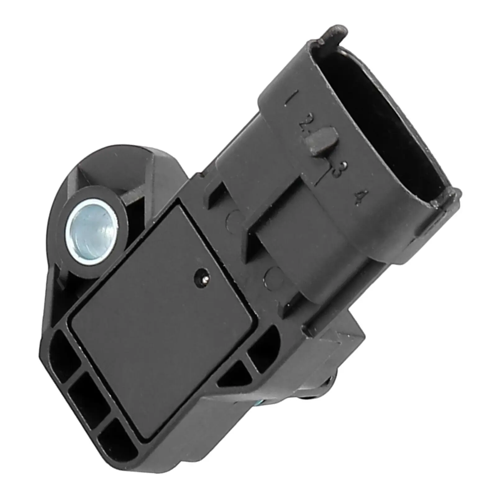 Inlaatspruitstuk Boost Druksensor Kaart Sensor Geschikt Voor Buick Encore Chevrolet Cruze Sonic Trax 55568175 0281006077