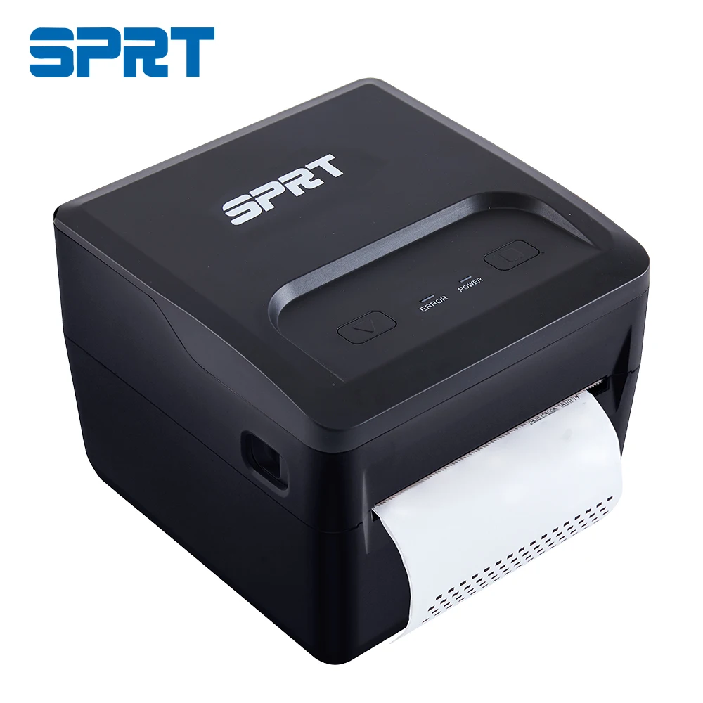 2026new Inkless 4x6 Thermal Shipping Label Printer Logistics Express Waybill Label Sticker Printer