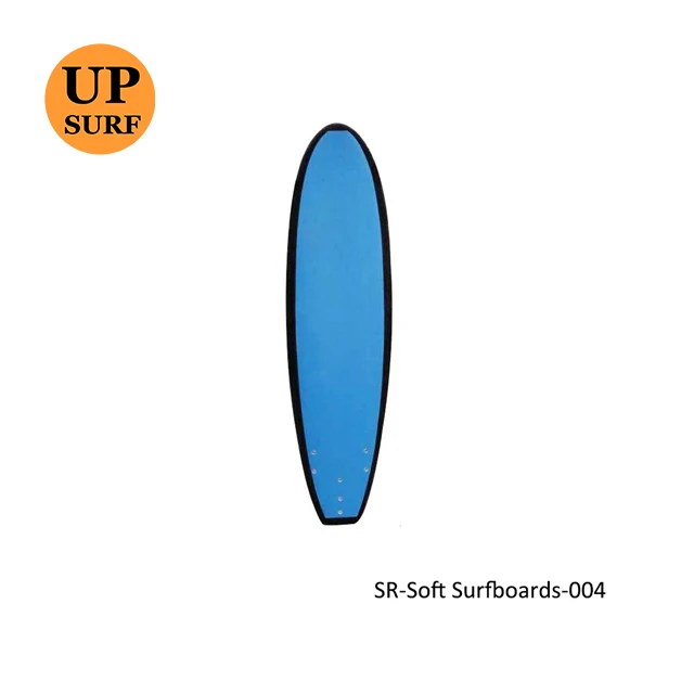 Factory Price Soft Surf Boards Fiberglass Softboard Surfboards Green Soft Top sup Board