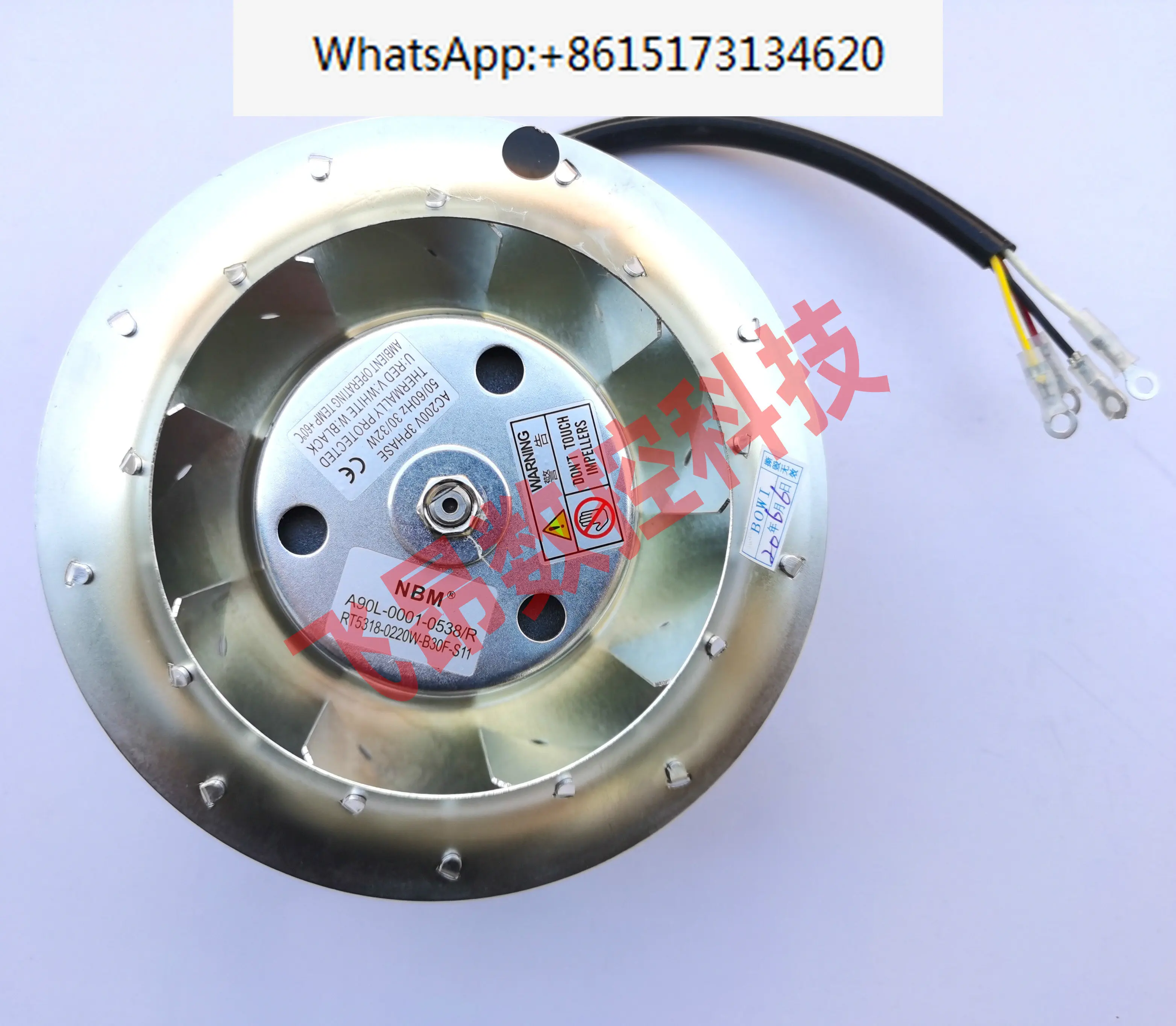 

Spindle motor/motor fan A90L-0001-0548/0515/0516/0538/05