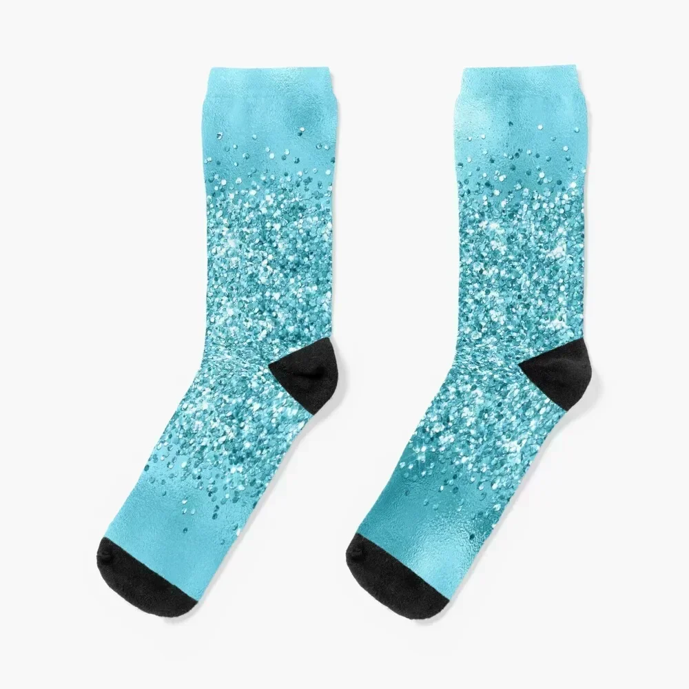 

Sequin Sky Socks valentine gift ideas football Stockings kids Women's Socks Men's