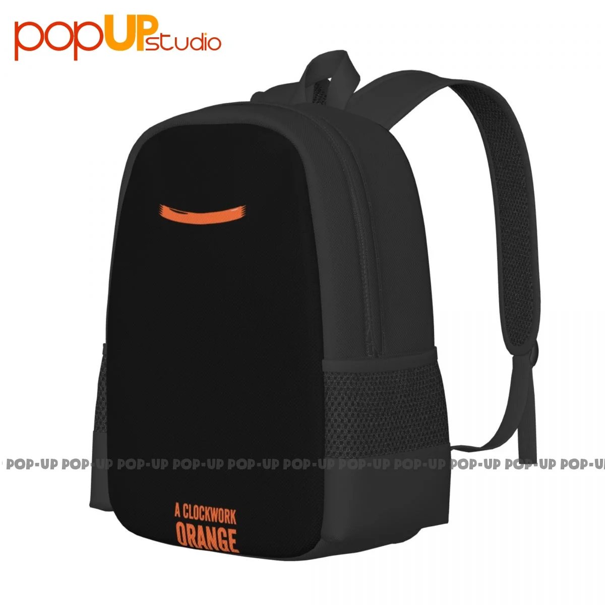 Alex A Clockwork Orange Backpack Large Capacity Gym Creative Eco Friendly Multi-function