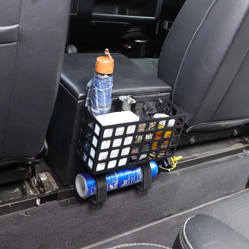 

Car Handrail Box Storage Basket Multi-functional Tool Basket Fit for Land Rover Defender 90 110 2004-2018 Interior Accessories