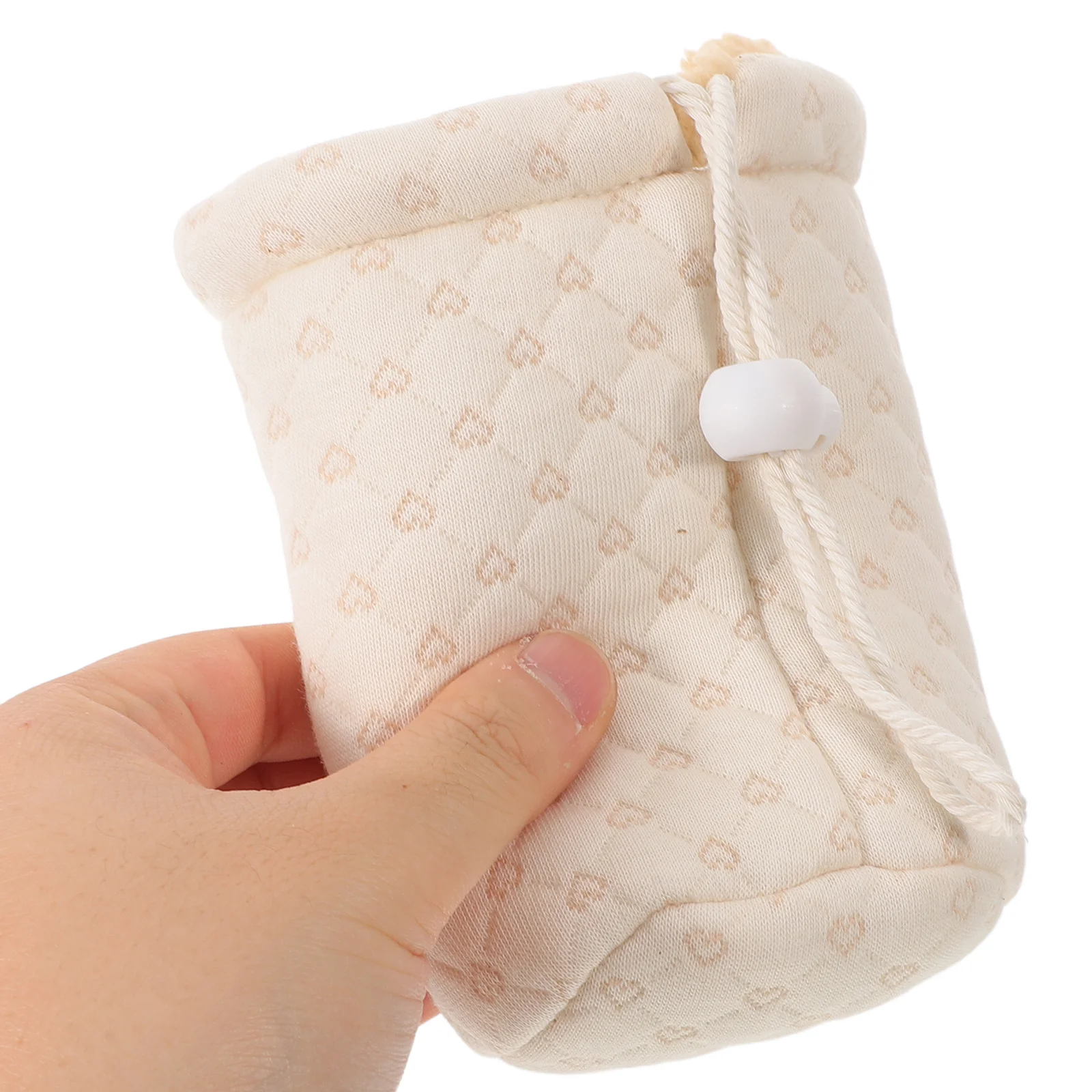 

Thermal Baby Bottle Insulator Sleeve for 330Ml - Reusable Warmth Retaining Cover for Feeding Bottles Home Outdoor