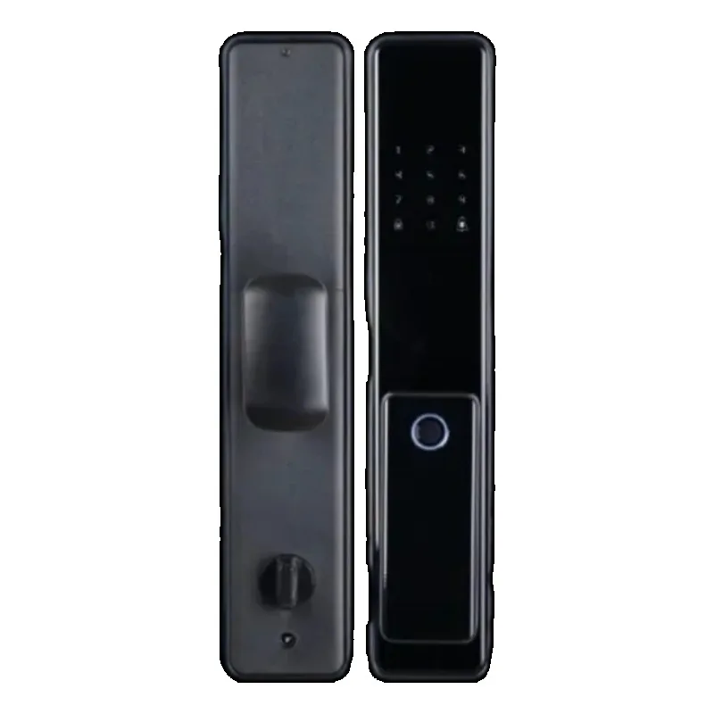 

OEM Multi-function Unlocking Fingerprint Lock Intelligent Palmar Vein Face Smart Lock