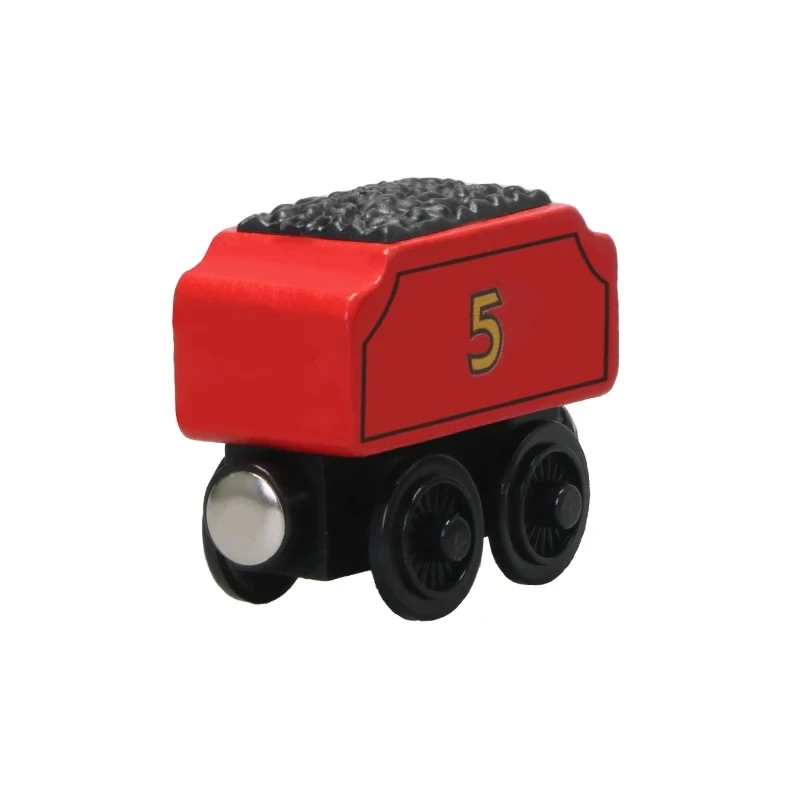 Thomas and Friends Wooden Pocket Toy Train Model Fuel Vehicle Mewes Bertie Ladies Track For Boys Christmas Birthday Gift