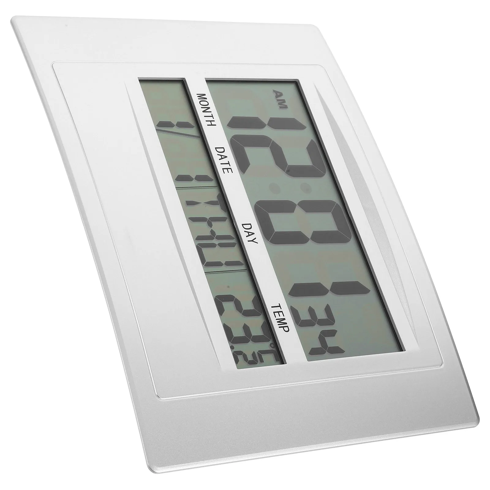 

temperature meter digital thermometer calendar clock electronic calendar hanging thermometer
