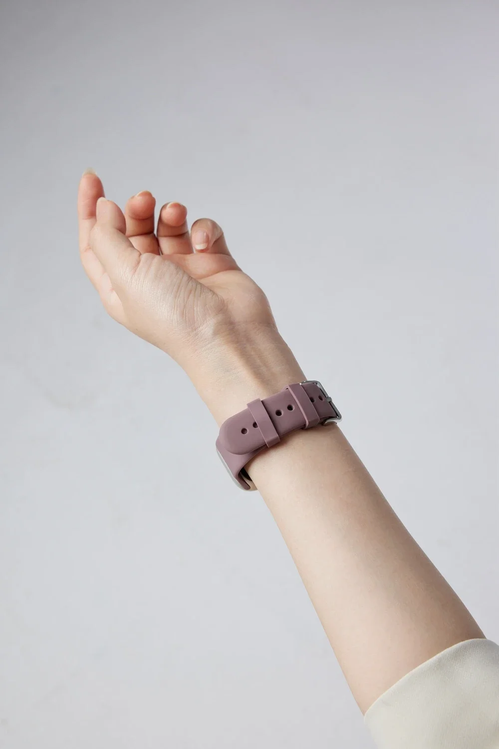 iwatch 여성용 시리즈 10/9/8/7/6/5/4/3 SE 38mm 40mm 41mm 42mm 44mm 45mm 46mm 49 용 Apple Watch 밴드 용 우수한 실리콘 스트랩