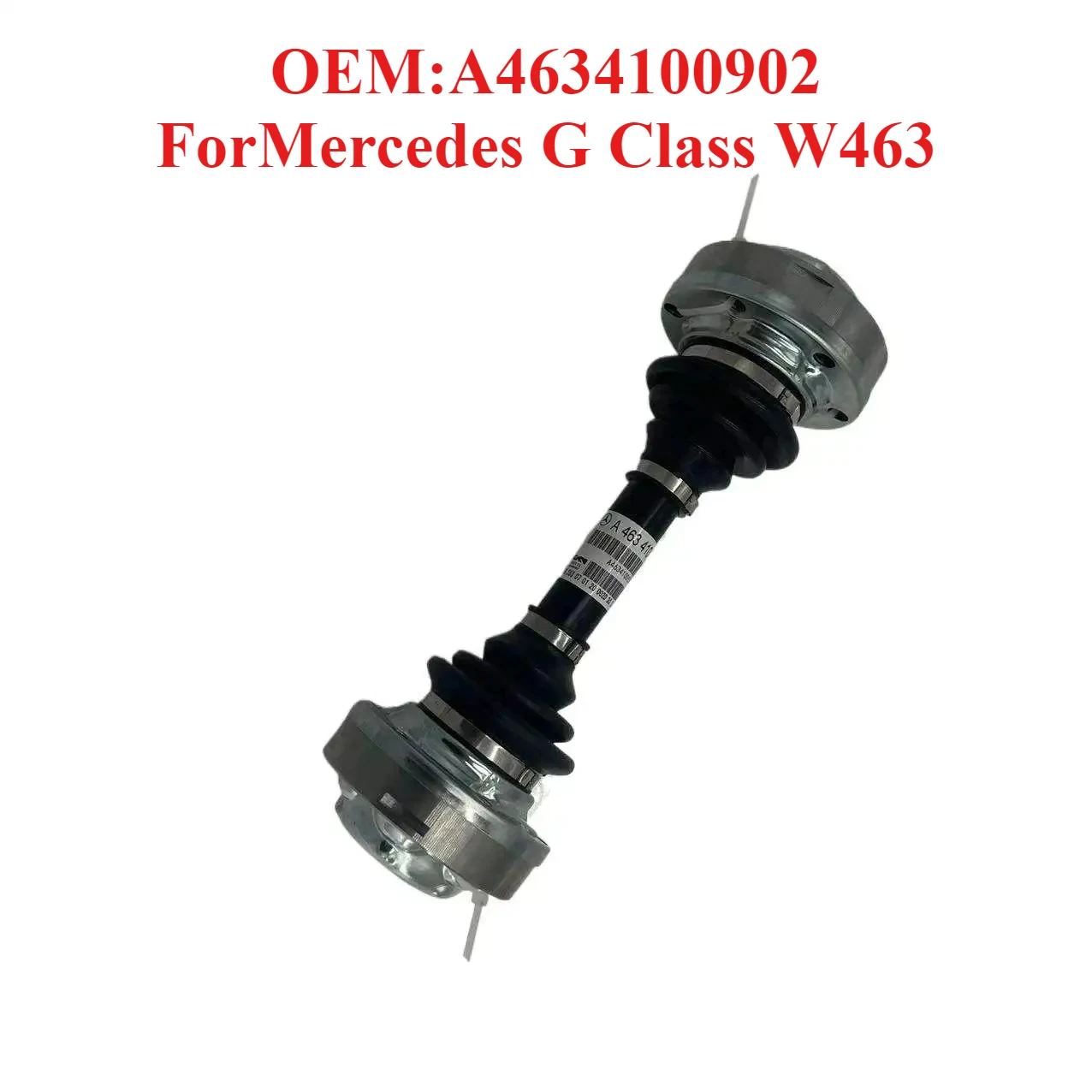 

Premium Grade Drive Shaft OEM:A4634100902,forMercedes G Class W463