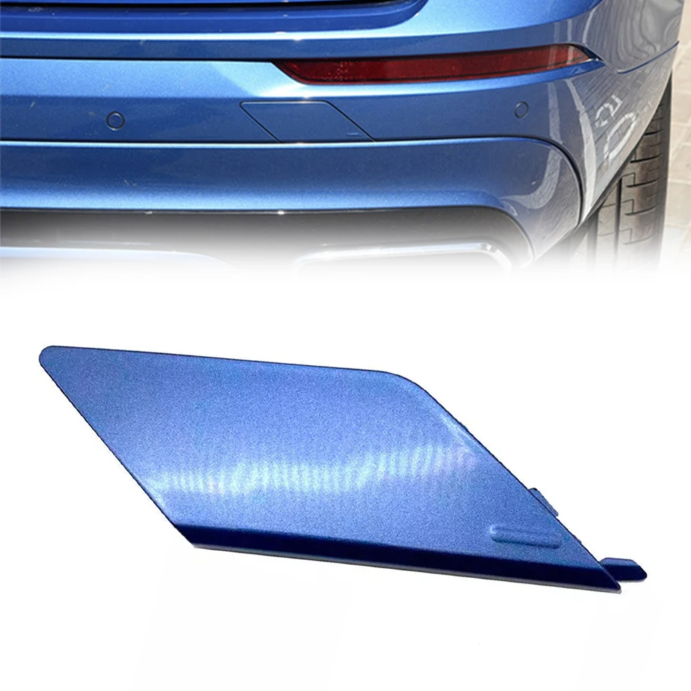 

Blue Rear Bumper Tow Hook Eye Cover For VOLVO For XC60 18-23 31449210 39849034 Plastic Accessories For Vehicles