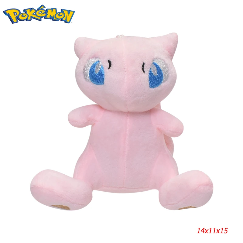 Pokemon Mudkip Ditto Plüschtiere Mimikyu Butterfree Caterpie Torchic Munchlax Gengar Charmander Stofftiere Plüschfiguren Puppen