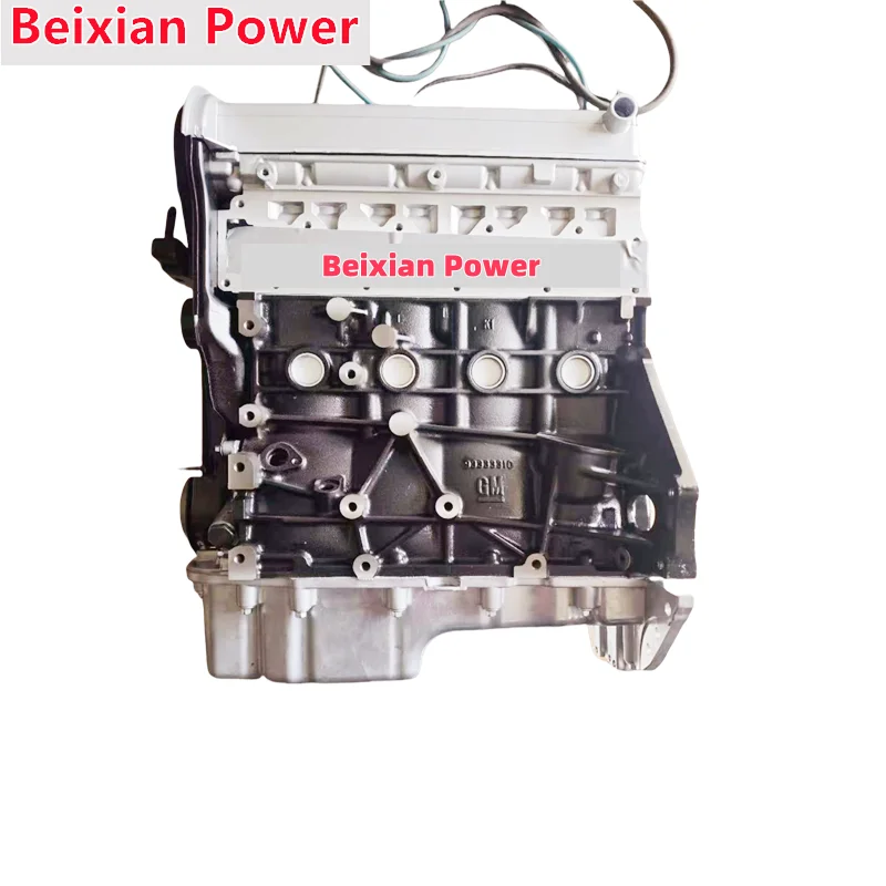 

Hot Sale Quality 2.0L T20SED L34 Engine Assembly For Chevrolet Epica Optra Monza Skyhawk