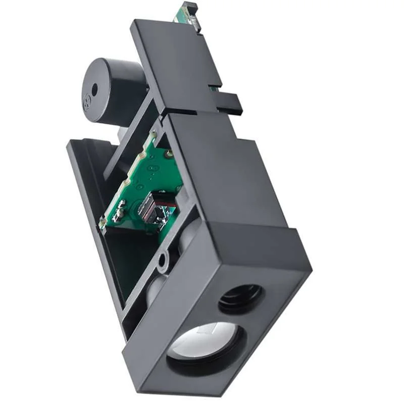 B04C-Radar Sensor Module 2Mm Millimeter Precision Serial Port Plug And Play Support Secondary Development