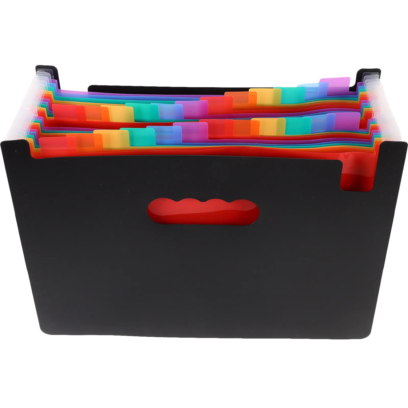 expanding-file-folder-rainbow-accordion-design-thick-pp-material-portable-multi-layer-document-organizer-for-receipts-papers