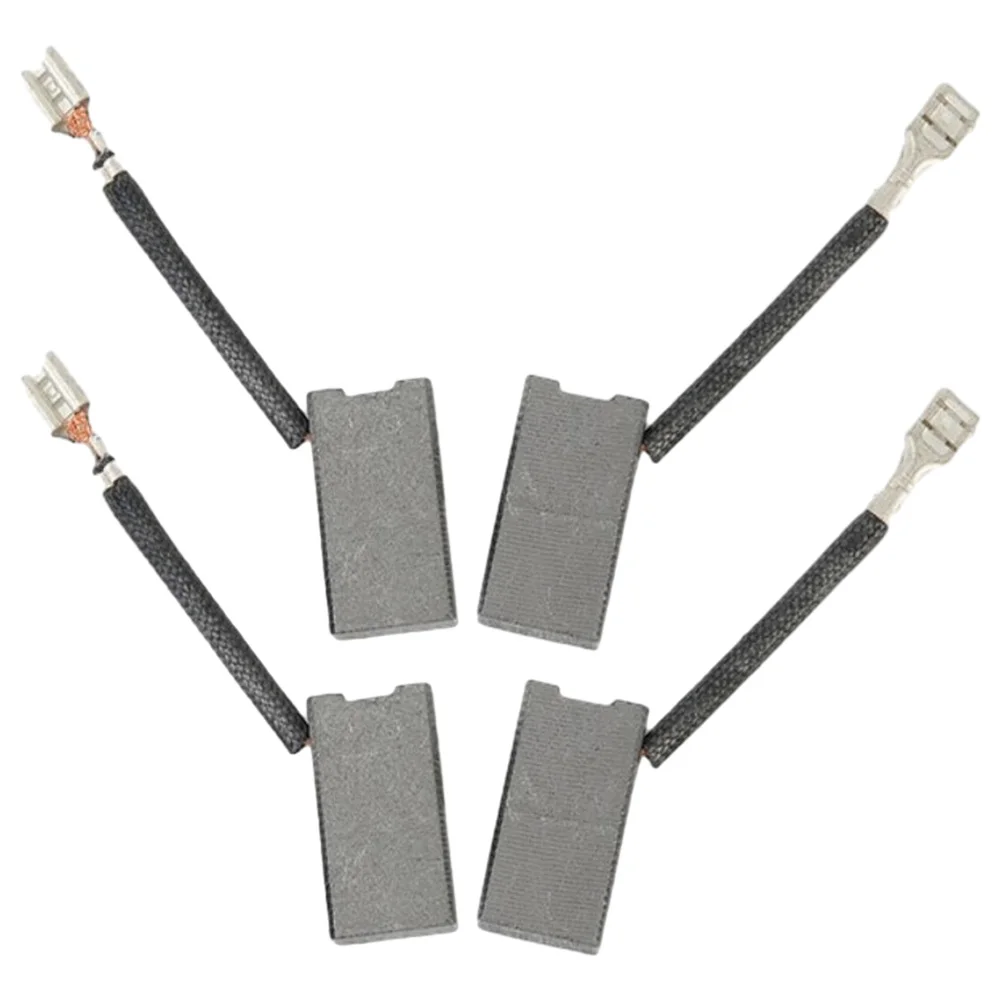 

4Pcs Carbon Brush Set For 381028-08 381028-02 Miter Saw DW718 DWS780 DW368 DW708 Enhanced Motor Function Power Tools