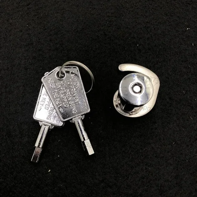 without Lock (without screws) Door Handle for Haier Freezer Repair Parts